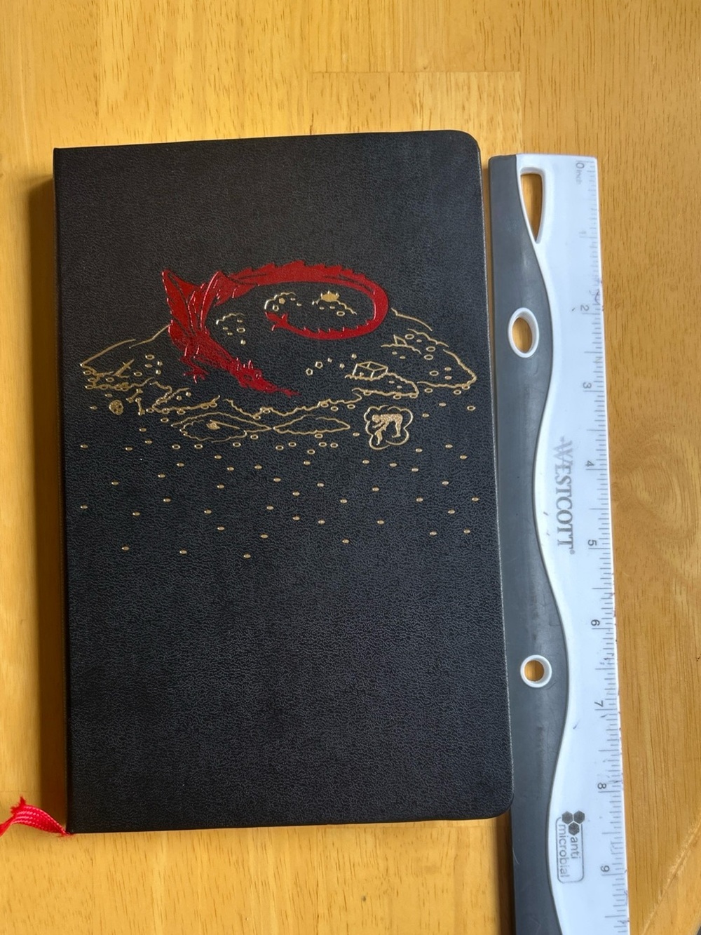 Moleskine Limited Edition The Hobbit Notebook